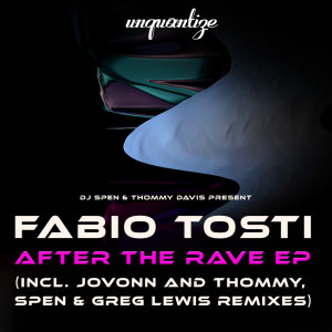 Album After The Rave EP from Fabio Tosti