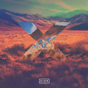 Album Zion (X) from Hillsong United
