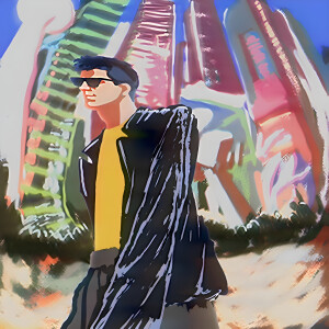 default playlist img