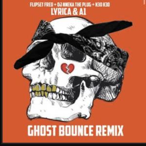Lyrica Anderson的專輯Ghost Bounce Remix (feat. lyrica anderson) [BOUNCE REMIX] [Explicit]