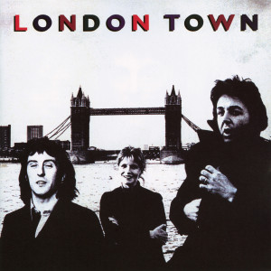 Paul McCartney & Wings的專輯London Town (Expanded Edition)