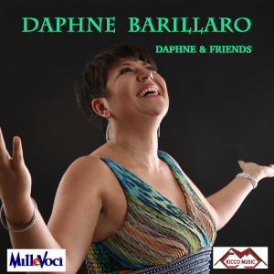 Album Daphne (Daphne & friends) from Dafne Barillaro