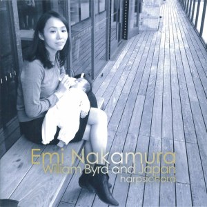 อัลบัม William Byrd & Japan ศิลปิน Emi Nakamura