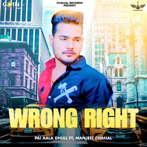收听Pai Aala Dhull的Wrong Right歌词歌曲