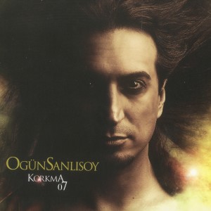 Album Korkma from Ogün Sanlisoy