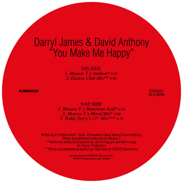 Darryl James