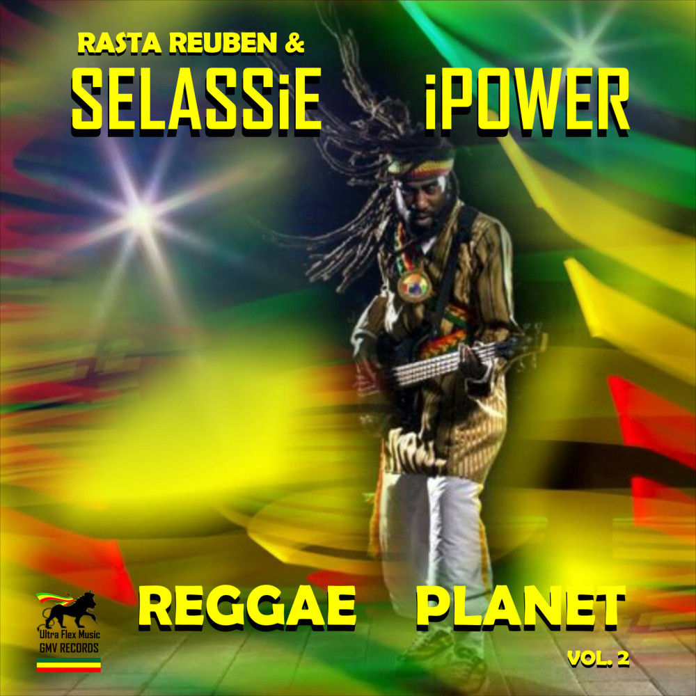 Roots Reggae Jungle {Re-Mix} (Re-Mix)