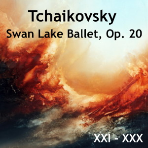 ดาวน์โหลดและฟังเพลง Swan Lake Ballet, Op. 20: XXV พร้อมเนื้อเพลงจาก The St Petra Russian Symphony Orchestra
