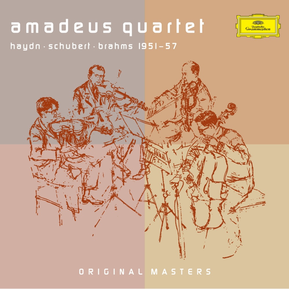Haydn: String Quartet In G Major, op.54, No. 1 (Hob.III:58) : 1. Allegro con brio