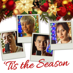 Dengarkan lagu 'Tis the Season nyanyian Katrina Velarde dengan lirik