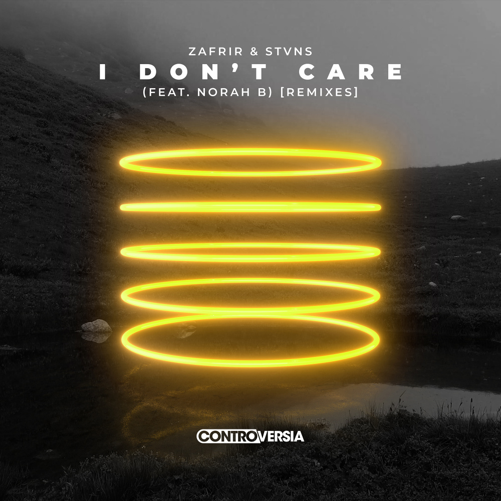 I Don't Care (feat. Norah B.) (Sozza & EternalSub Extended Remix)