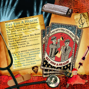 收聽Coco Robicheaux的Louisiana Medicine Man歌詞歌曲