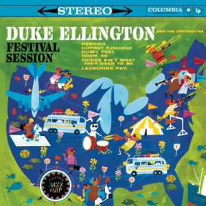 收聽Duke Ellington的Duael Fuel, Pt. III (Album Version)歌詞歌曲