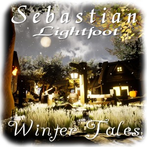 Sebastian Lightfoot的專輯Winter Tales