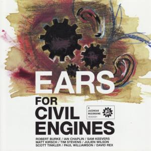 อัลบัม Ears for Civil Engines ศิลปิน Sam Keevers