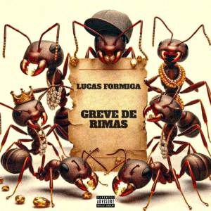 ดาวน์โหลดและฟังเพลง Greve de Rimas (Explicit) พร้อมเนื้อเพลงจาก Lucas Formiga