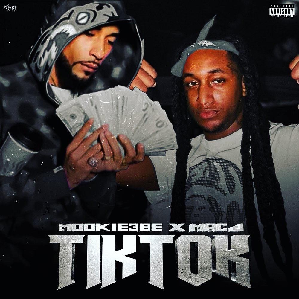 TikTok (feat. Mac J) (Explicit)