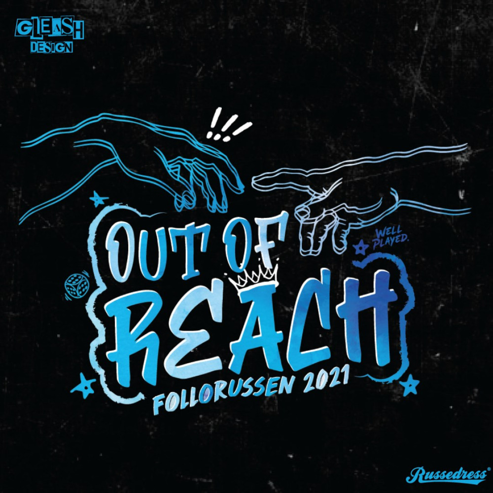 Out of Reach 2021(Follorussen) (Explicit)