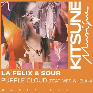 Wes Whelan的專輯Purple Cloud
