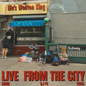 ดาวน์โหลดและฟังเพลง Live From The City พร้อมเนื้อเพลงจาก Corbi