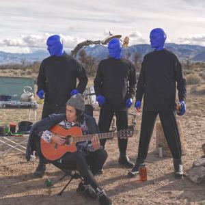 อัลบัม Desert Portal ศิลปิน Blue Man Group
