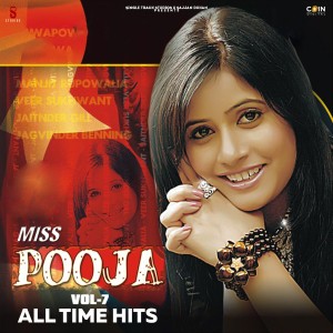 Miss Pooja的专辑Miss Pooja Vol-7 All Time Hits