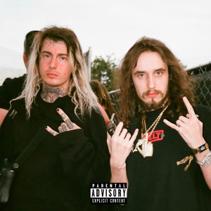 Album Stick Out from Ghostemane