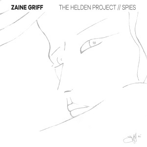 Zaine Griff的專輯The Helden Project/Spies