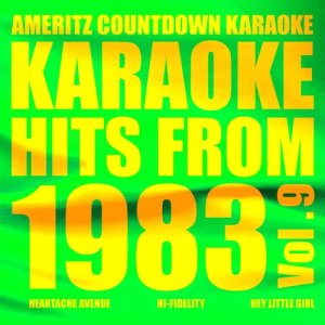 收聽Ameritz Countdown Karaoke的Hi-Fidelity (In the Style of the Kids from Fame) [Karaoke Version] (In the Style of the Kids from Fame|Karaoke Version)歌詞歌曲