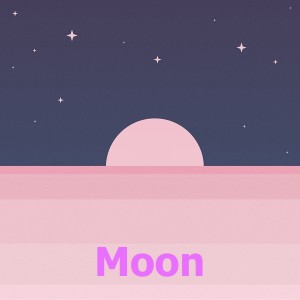 Listen to Moon song with lyrics from Felax