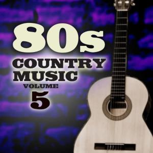 Hit Co. Masters的專輯80's Country Music, Vol. 5