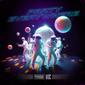 Dengarkan Party Everywhere (Extended Mix) lagu dari Harris & Ford dengan lirik