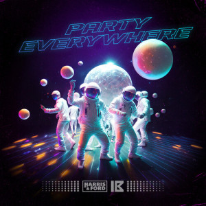 ดาวน์โหลดและฟังเพลง Party Everywhere (Extended Mix) พร้อมเนื้อเพลงจาก Harris & Ford