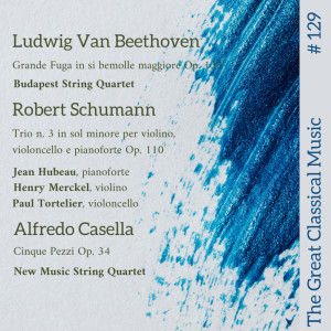 ดาวน์โหลดและฟังเพลง Trio No.3 in Sol Minore per violino, violoncello e pianoforte op. 110 - Kräftig, mit Humor พร้อมเนื้อเพลงจาก Jean Hubeau