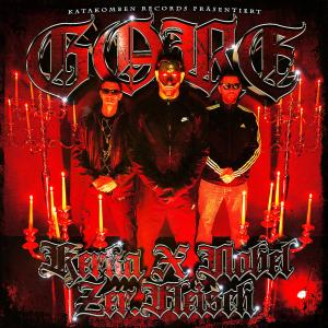 Album GORE (Explicit) from Kerka