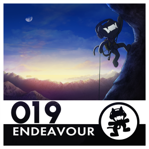 Monstercat 019 - Endeavour dari Case & Point