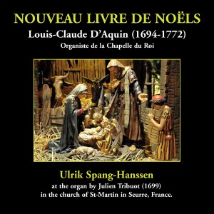 Ulrik Spang-Hanssen的專輯Nouveau Livre de Noëls