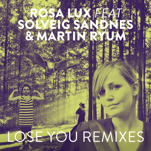 Lose You (T. Finland Back to the 80's Radio Edit Remix)