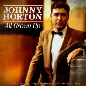 Dengarkan lagu Counterfeit Love nyanyian Johnny Horton dengan lirik