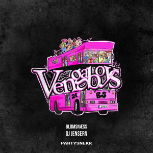 Listen to Vengaboys 2024 (Partysnekk) (Explicit) song with lyrics from Blomsnæss