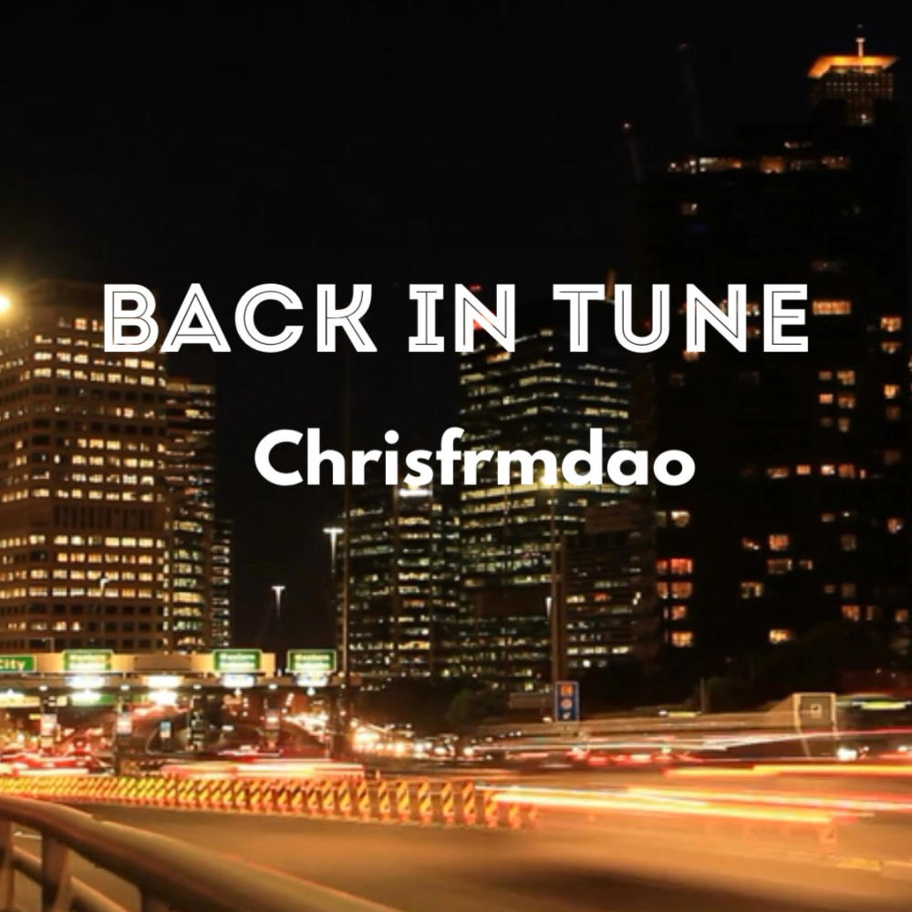 Back in tune (feat. bree.) (Explicit)