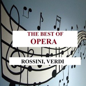 อัลบัม The Best of Opera - Rossini, Verdi ศิลปิน Hamburg Rundfunk-Sinfonieorchester