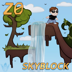 ดาวน์โหลดและฟังเพลง Skyblock พร้อมเนื้อเพลงจาก Z0