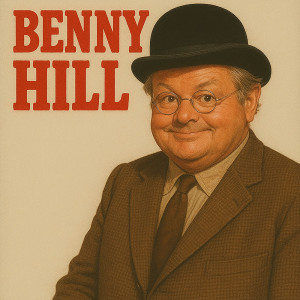 ดาวน์โหลดและฟังเพลง Benny Hill พร้อมเนื้อเพลงจาก TV Themes