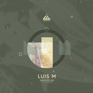 Album Quantum Leap from Luis M