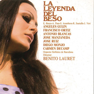 Rafael Fruhbeck De Burgos的專輯La Leyenda Del Beso (Remasterizado)