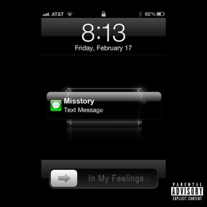 收聽Misstory的In My Feelings (Explicit)歌詞歌曲