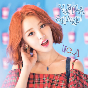 Album Vanilla Shake oleh NC.A