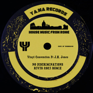 Album No Discriminations (R3V3S 2023 Remixes) from 