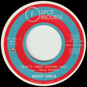 ดาวน์โหลดและฟังเพลง Ain't That Loving You (feat. Chris Murray) พร้อมเนื้อเพลงจาก Night Owls